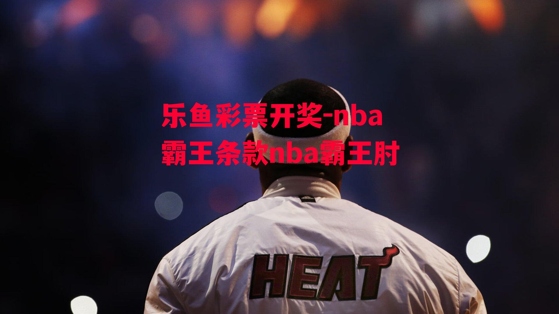 nba霸王条款nba霸王肘